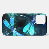 Meer gloeiende libellen Case-Mate iPhone case (Achterkant (horizontaal))