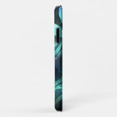 Meer gloeiende libellen Case-Mate iPhone case (Achterkant/rechts)