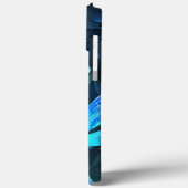 Meer gloeiende libellen Case-Mate iPhone case (Achterkant / Links)