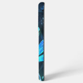 Meer gloeiende libellen samsung galaxy hoesje (Achterkant horizontaal)