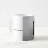 Meer graag:) koffiemok (Voorkant links)