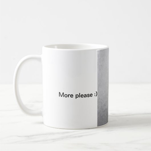 Meer graag:) koffiemok (Links)