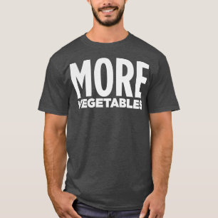 MEER GROENTEN T-SHIRT