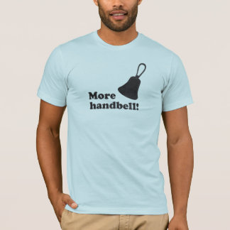 Meer Handbell! T-shirt