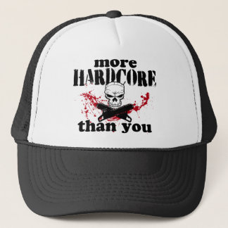 Meer hardware dan u trucker pet