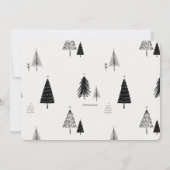 Meer hier dit jaar Foto geboorteaankondiging Aankondiging (Achterkant)