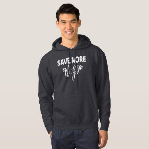 Meer honden opslaan - Dog Rescue Hoodie