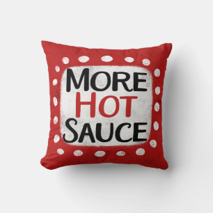 Meer Hot Sauce Sierkussen