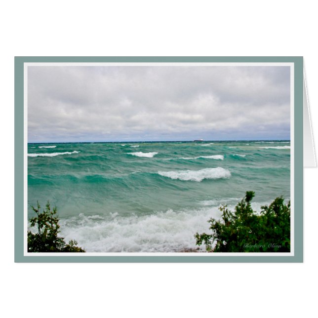 meer Huron (Voorkant Horizontaal)