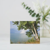 meer Huron Briefkaart (Staand voorkant)