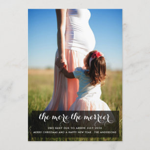 Meer informatie over de feestdag in de Baby Merrie Kaart