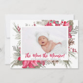 Meer informatie over de kerstgeboorte van Merrier Aankondiging (Voorkant)