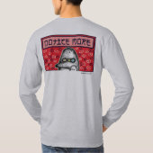 Meer informatie t-shirt (Achterkant)