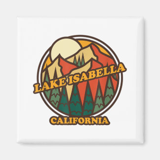  meer Isabella California Mountain Hiking S Magneet