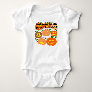Meer Jack-o-Lantaarns Romper