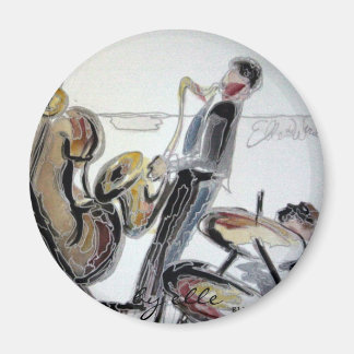 "Meer Jam" van Elle Magneet