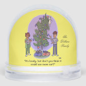 Meer kat sneeuwbol (Achterkant)