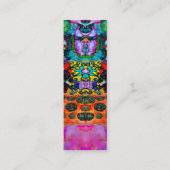 Meer kleuren ~ Visitekaartjes (Voorkant)