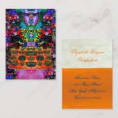 Meer kleuren ~ Visitekaartjes groot (Voorkant / Achterkant)