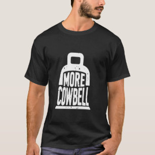 Meer Koeienbel T-shirt