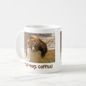 MEER KOFFIE NODIG! KOFFIEMOK (Voorkant links)