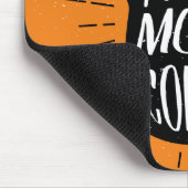 Meer koffie nodig muismat (Hoek)