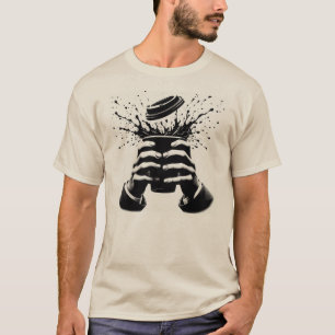 Meer koffie? t-shirt