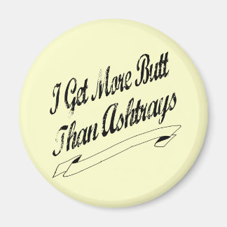 Meer kont dan asbakken magneet