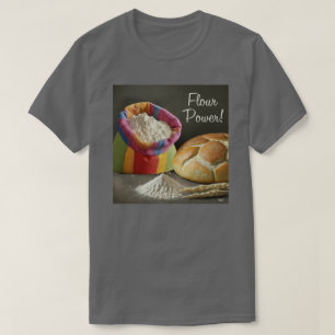 Meer kracht voor meel t-shirt
