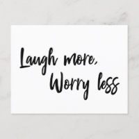 Meer lach, minder Inspirerend prijsopgave