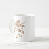 Meer liefde graag koffiemok (Voorkant links)