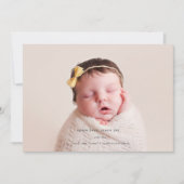 Meer liefde, meer vreugde | Aankondiging vakantiev (Voorkant)