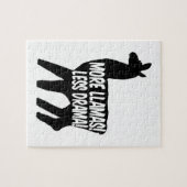 Meer Llama's Minder Drama Legpuzzel (Horizontaal)