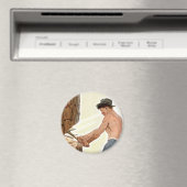 Meer luiber voor het leger magneet (Insitu (Vaatwasser))