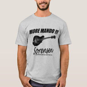 MEER MANDO!! Tee Shirt