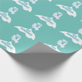 Meer Mayonaise Cadeaupapier (Hoek)