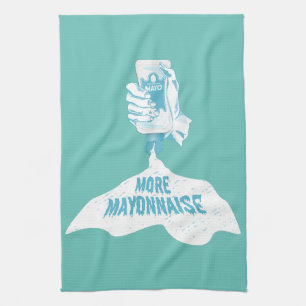 Meer Mayonaise Theedoek