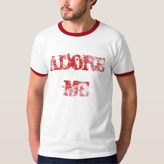 MEER ME T-SHIRT (Voorkant)