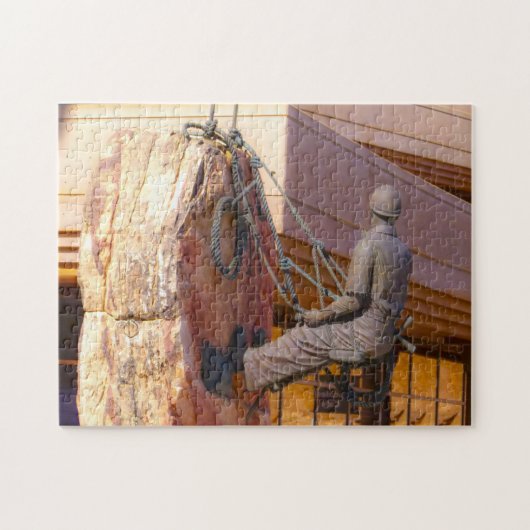 Meer Mead. Legpuzzel (Horizontaal)