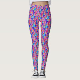 Meer, meer meisjes! leggings
