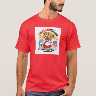 Meer met Minder T-shirt