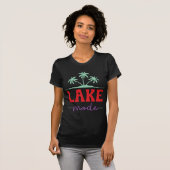 Meer modus t-shirt (Voorkant volledig)