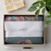 Meer Monkey Business9 Tissuepapier (Geschenk)