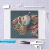 Meer Monkey Business9 Tissuepapier (Craft)