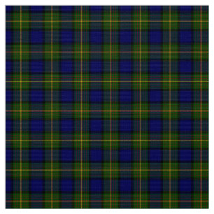 Meer-Muir Tartan Stof