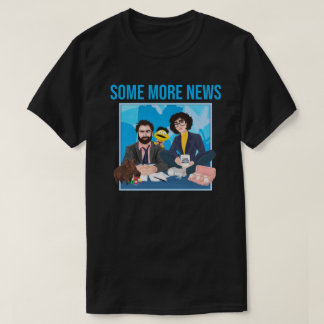 meer nieuws t-shirt