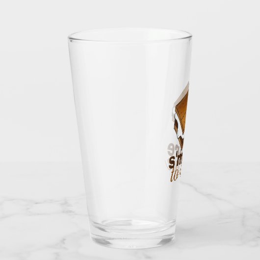 Meer om van Marshmallow Camp te houden. Glas (Rechts)