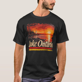 MEER-ONTARIO T-SHIRT