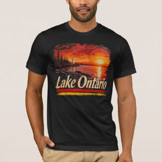 MEER-ONTARIO T-SHIRT