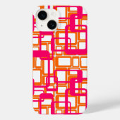 Meer open middeleeuwse moderne rechthoeken Case-Mate iPhone case (Achterkant)